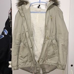 H&M Parka Jacket